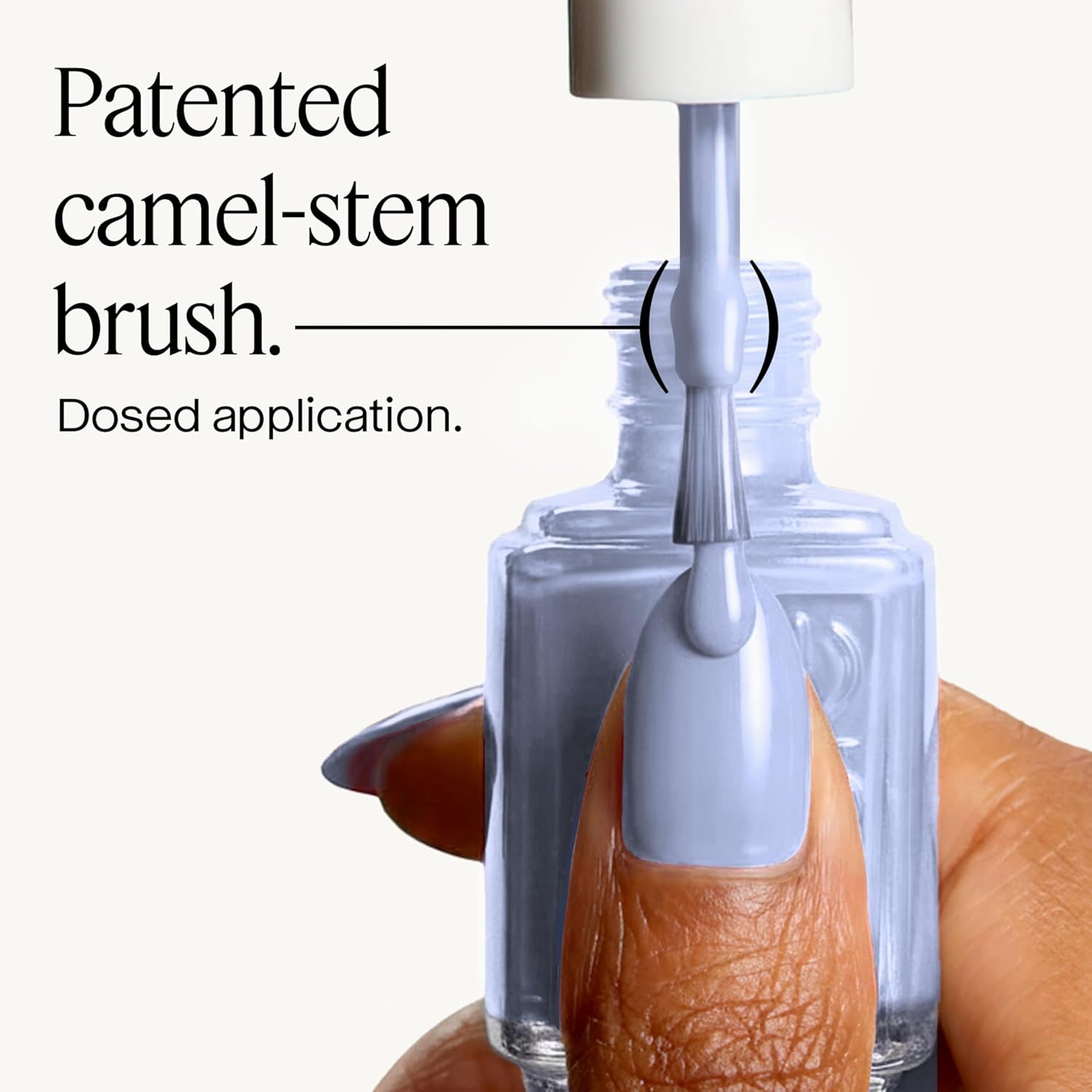 Essie lak na nehty pro intenzivně barvené nehty, no. 92 Aruba blue, blue, 13,5 ml