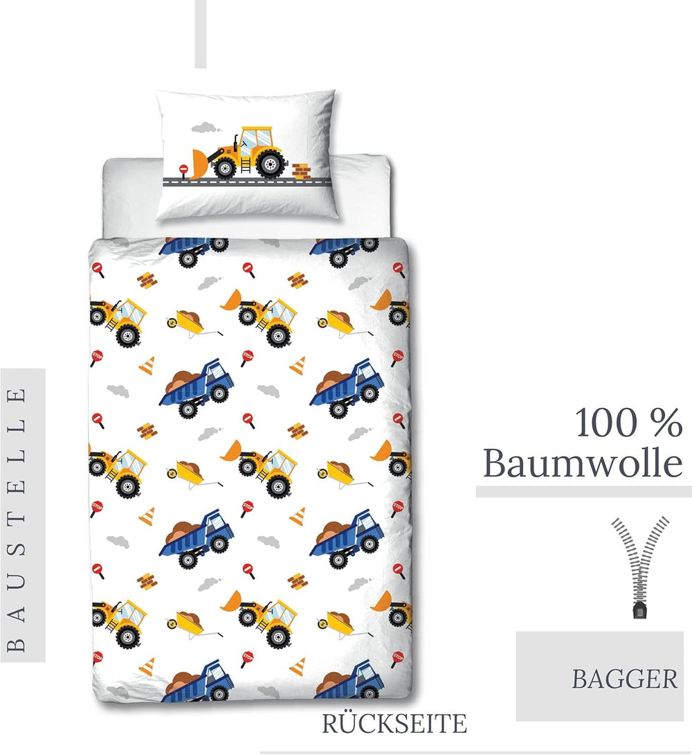 Dětské povlečení, bavlna Povlečení dětské Naty Shop