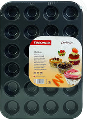 Plech na pečení, 38 X 26 X 2,5 cm Formy a plechy na pečení Naty Shop