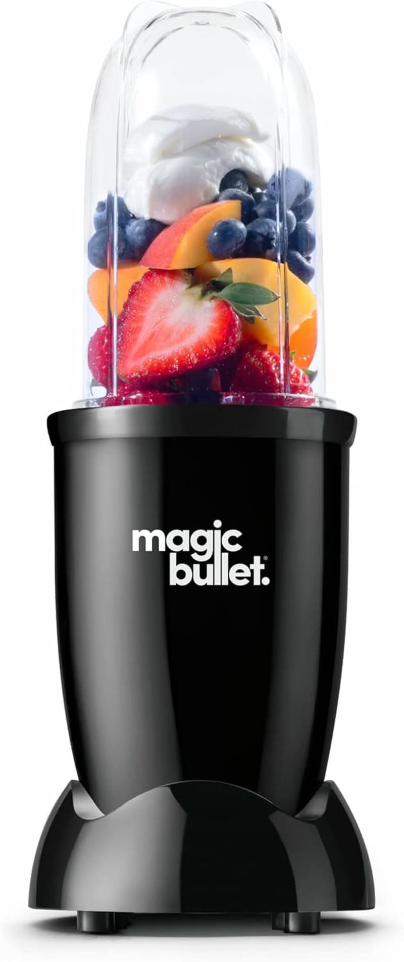 Magic Bullet, elektrický mixér, 200 Watt Kitchen Naty Shop Black Basic balení