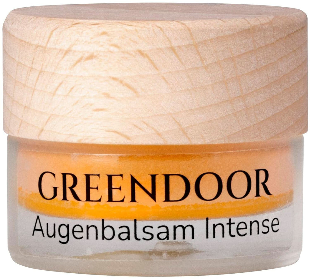 GREENDOOR Eye Balm Intense 15ml Cosmetice si Infrumusetare Naty Shop