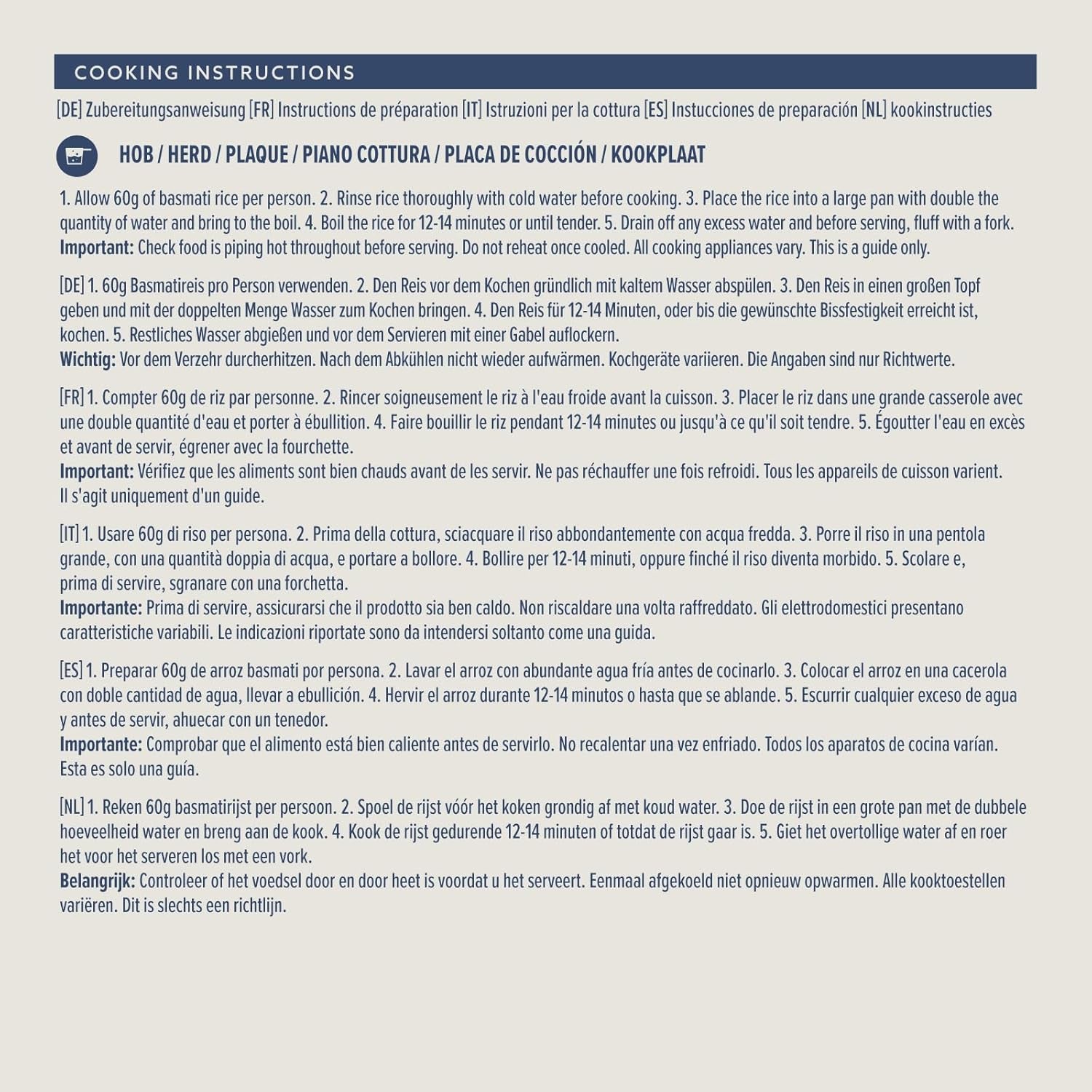 Basmati rýže z Amazonie, 500g