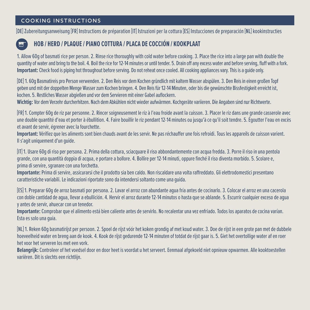 Basmati rýže z Amazonie, 500g