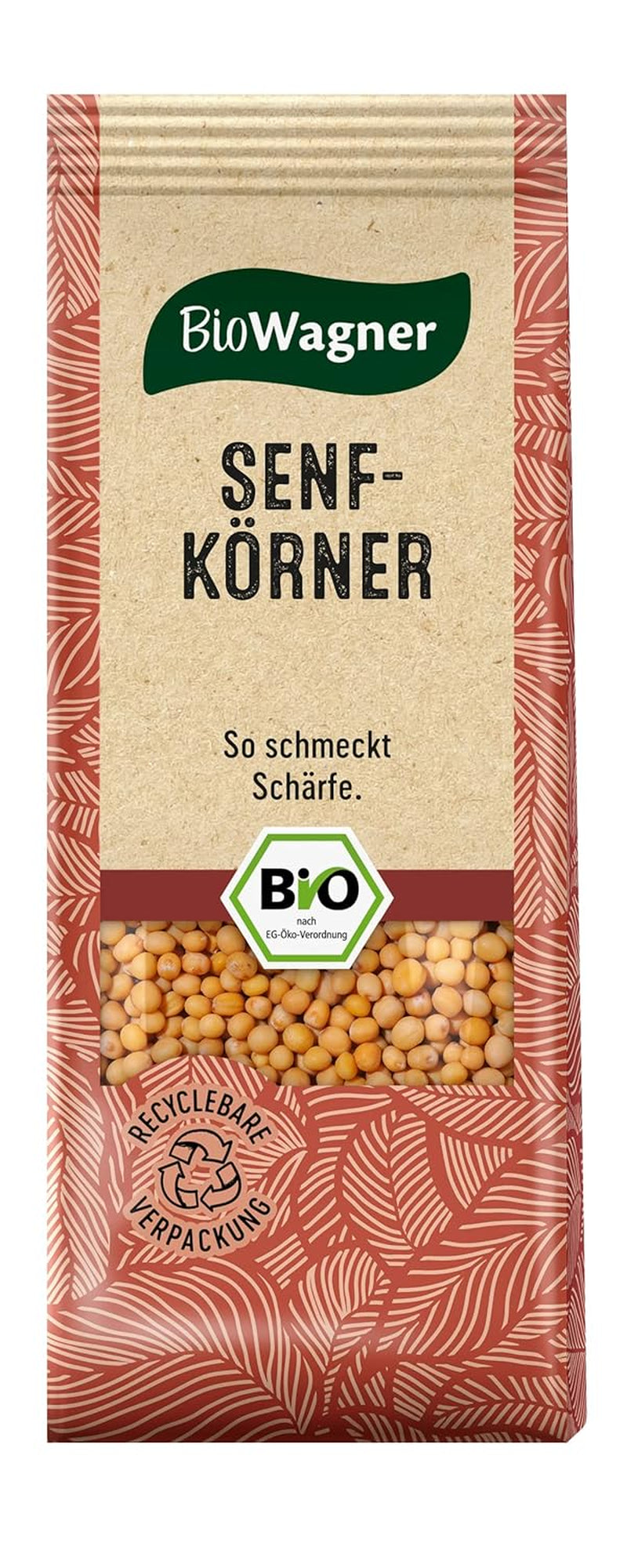BioWagner - Bio Wachholderbeeren | ideální pro Wild, Sauerbraten nebo Kysané zelí | naturbelassene Bio-Zutaten | recyklovatelné balení | 30 g