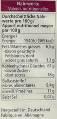Bio müsli s lesním ovocem, 750g