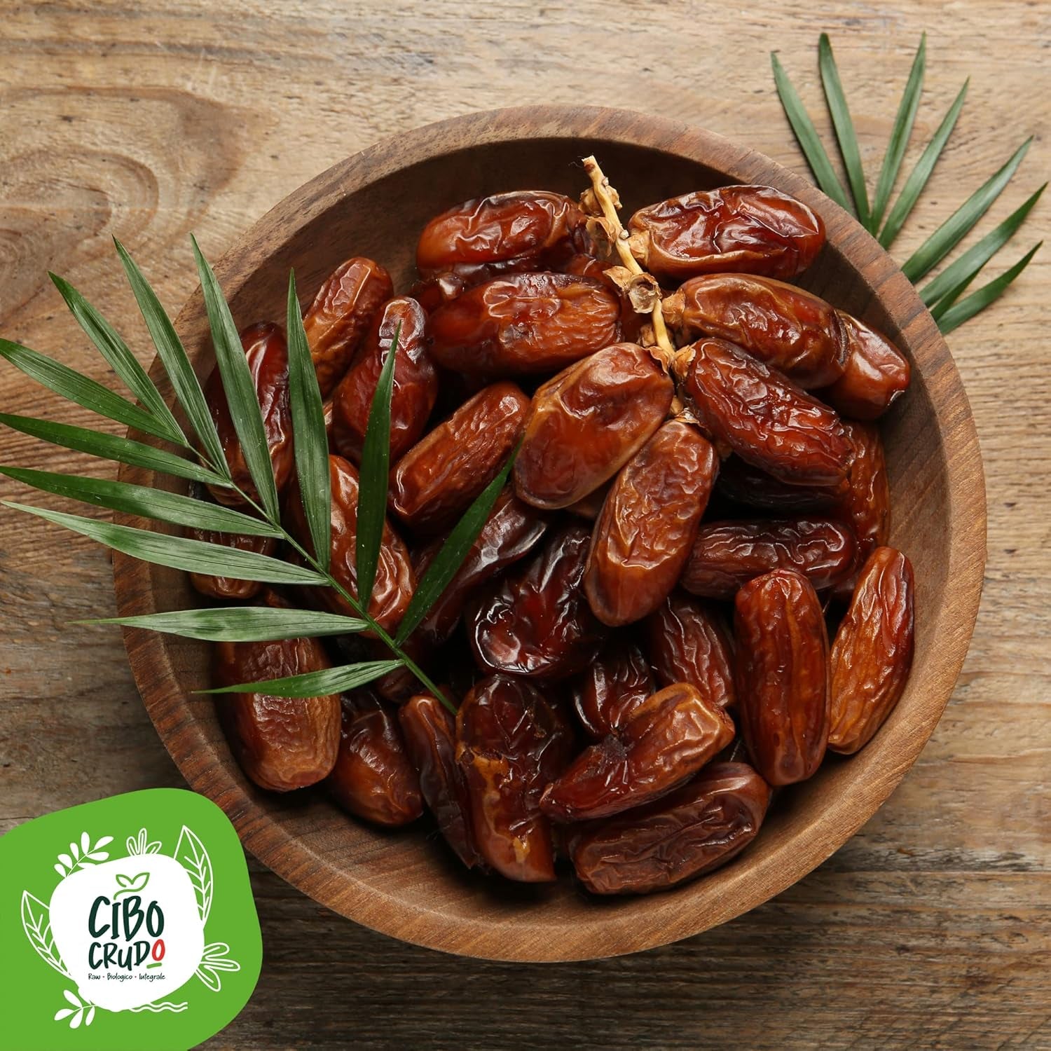 Curmale fără sâmburi Deglet Nour Bio - 500g. Curmale uscate Deglet Nour organice naturale. Curmale deshidratate. Produse deshidratate Naty Shop