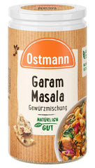 Ostmann Gewürze - Garam Masala Gewürzmischung | Nachfüllbare & recyklovatelné balení | 30 g in der Streudose