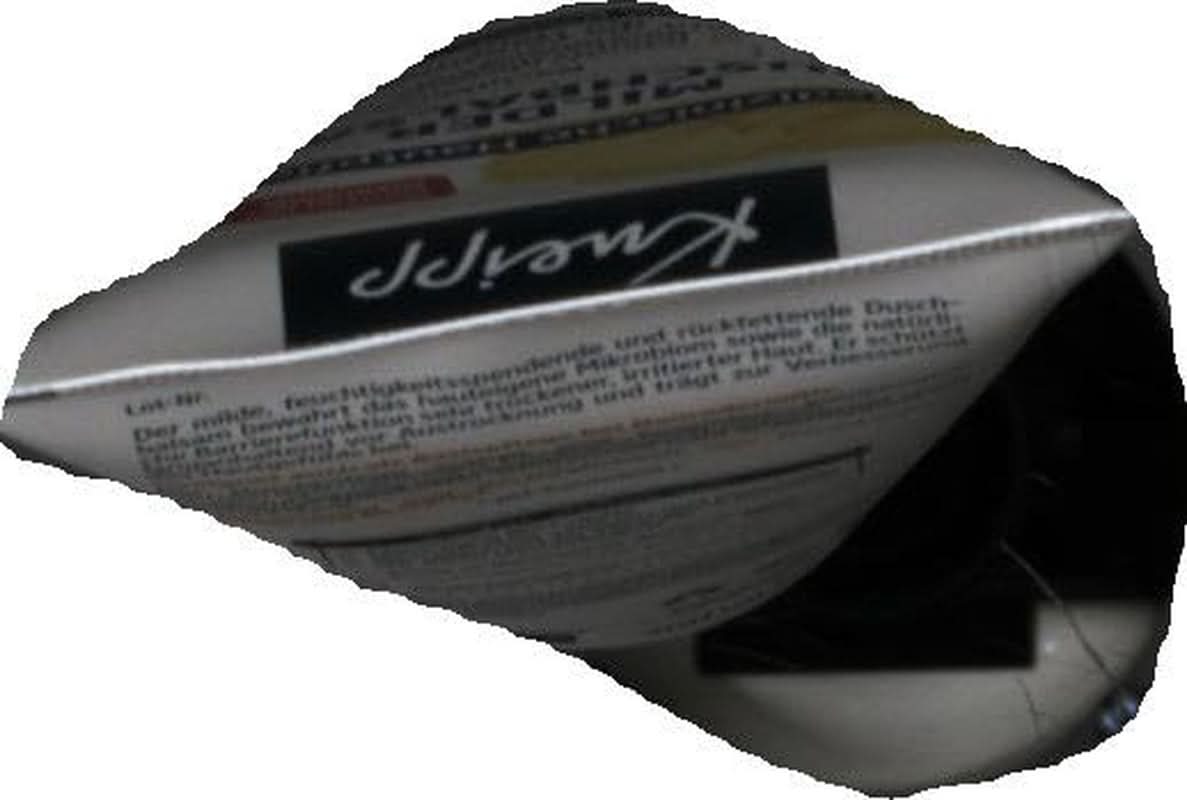 Kneipp, Sprchový kondicionér, 200 ml Sprchový kout a vana Naty Shop