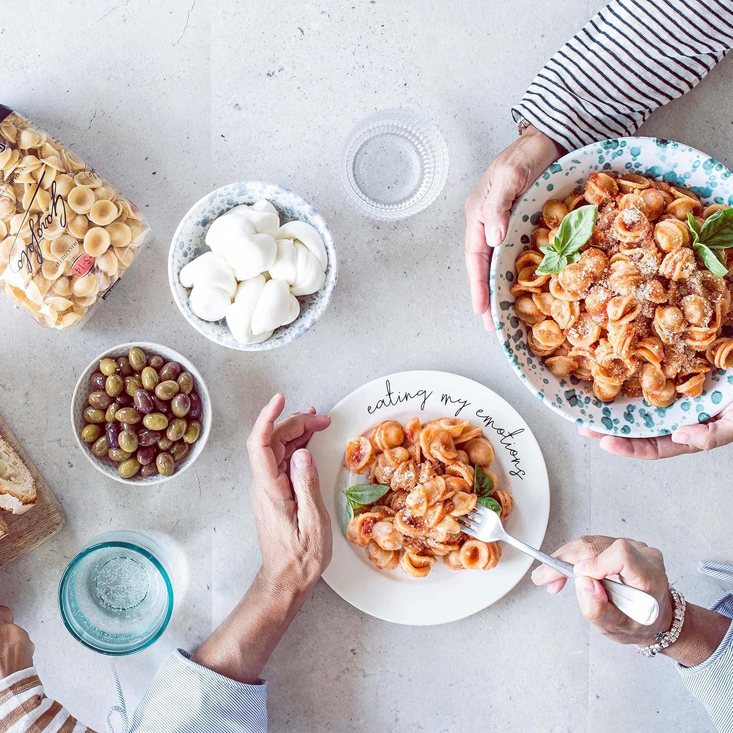 Těstoviny orecchiette, 500 g