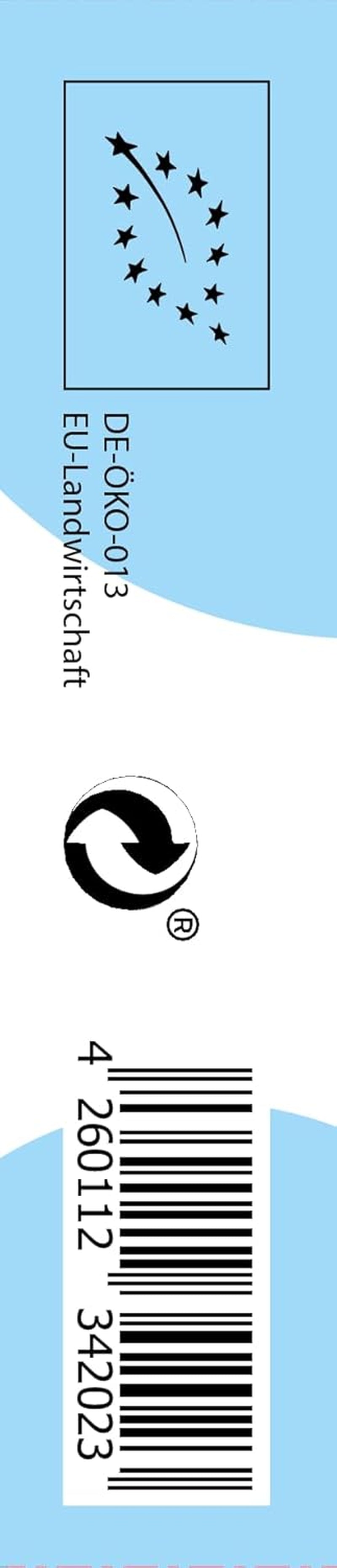 Bio Kefirferment Lacto Pro – 6x5 g – Starterkulturen für 30 L selbstgemachen Kefír – ohne Pilz – DE-ÖKO-013 certifiziert