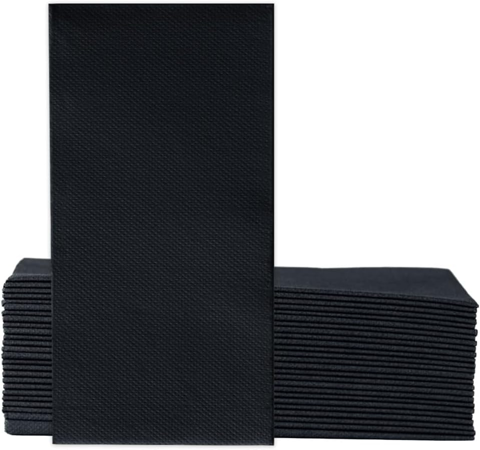 Soft Point 50 șervețele, pliere 1/8, de înaltă calitate, șervețel de unică folosință, 39X38 Cm, șampanie