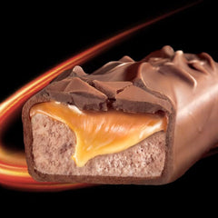 Mars čokoládové tyčinky, karamel, čokoláda, 1 balení po 5 tyčinkách (1 x 225 g)