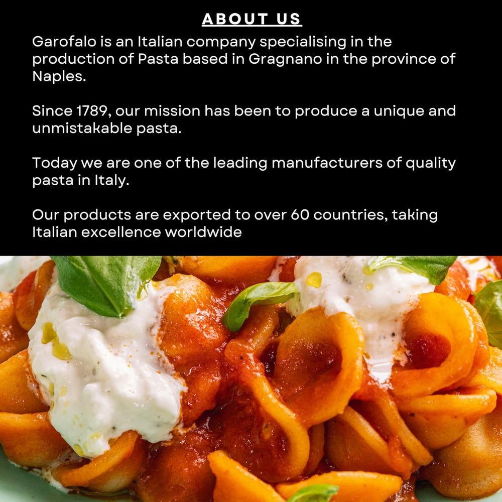 Těstoviny orecchiette, 500 g