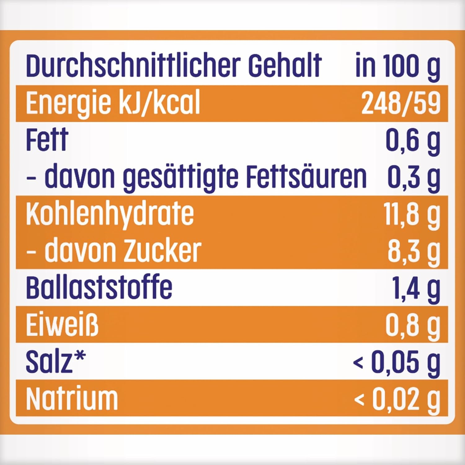 Mango v jablečné a broskvové omáčce se sáčkem sušenek (6 x 120 g), bez přidaného cukru, vyrobené z jemného ovoce a cenných obilovin, ideální pro balené svačiny a na cesty.