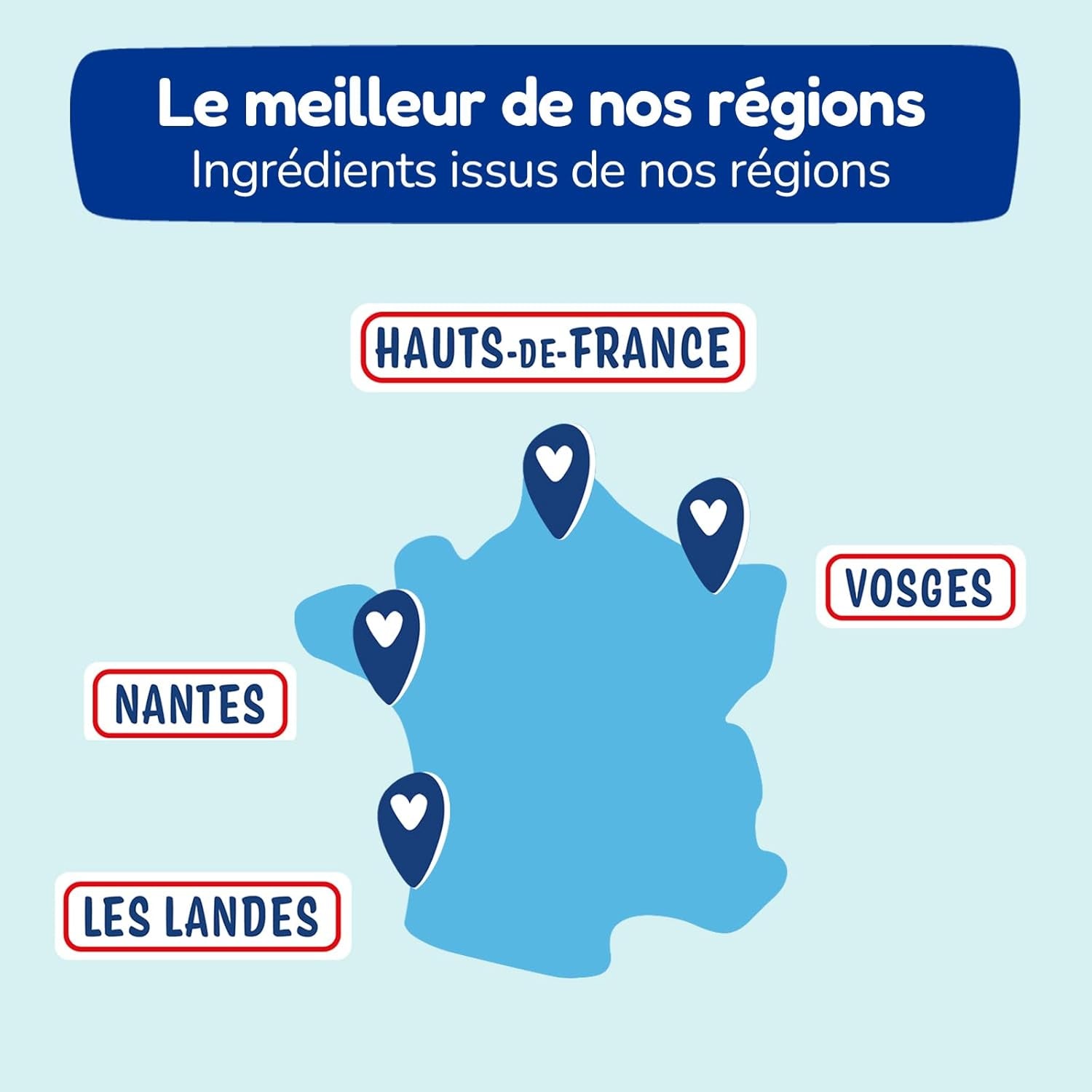 - Velikost pleny 4 (7-18 kg) – zdravé a extrémně savé – nepropustné 12 hodin – ohne unerwünschte Substanzen – vyrobeno ve Francii – přijatelná cena – 132 jednorázových plen