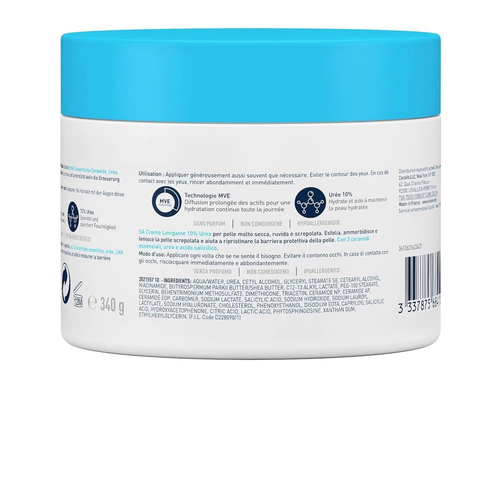 Cerave Cremă pentru pielea uscată, aspră și neuniformă Cosmetice si Infrumusetare Naty Shop