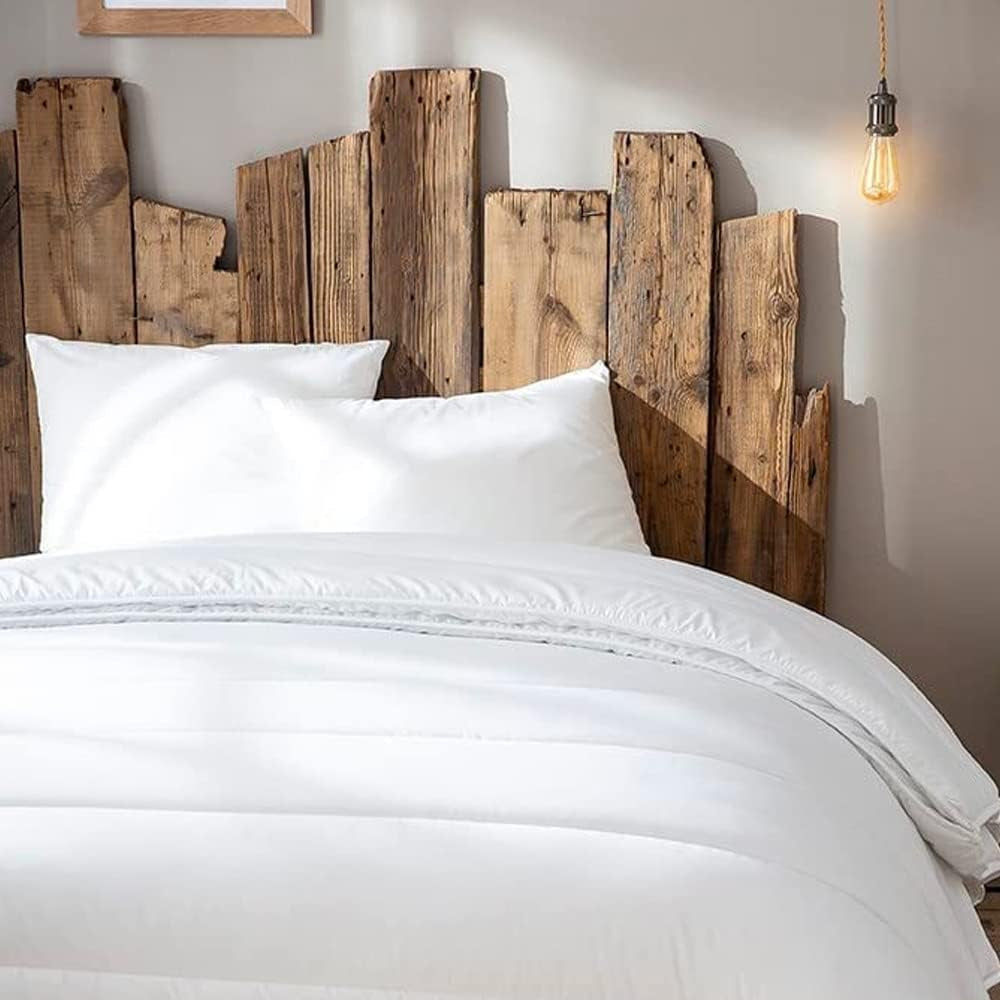 Abeil 4-sezónní přikrývka, bílá, polyester, bílá, 240 X 260 Cm Přikrývky a přikrývky Naty Shop