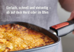 Pánev Woll Diamond Lite High-Rim - indukční hrnce a pánve Naty Shop