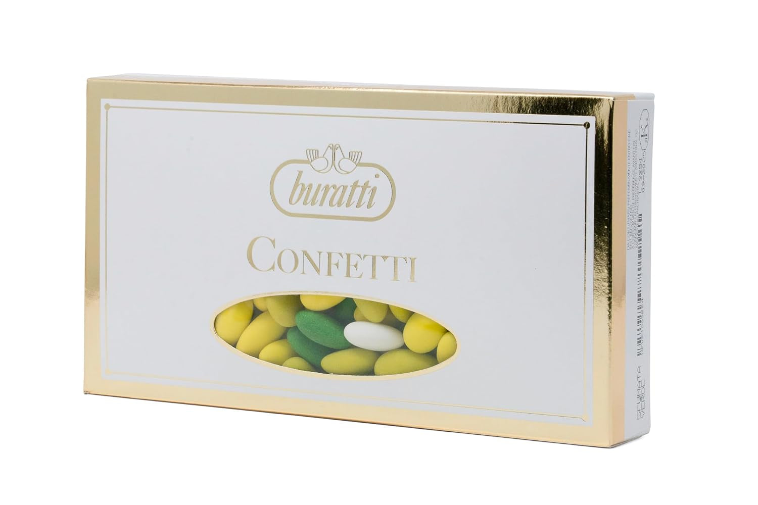 Klasické mandle se zelenou cibulkou, 1 kus