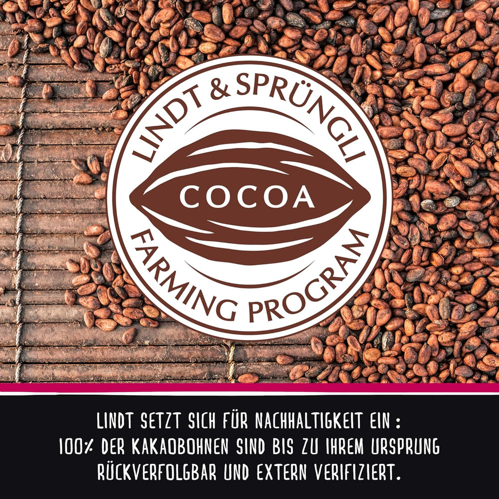 Lindt Čokoláda | AHOJ Mini Santa | 50 g | 5 Mini Moși Moși (po 10 g) z jemné mléčné čokolády | Vánoční čokoládové figurky pro malé i velké