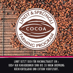 Lindt Čokoláda | AHOJ Mini Santa | 50 g | 5 Mini Moși Moși (po 10 g) z jemné mléčné čokolády | Vánoční čokoládové figurky pro malé i velké