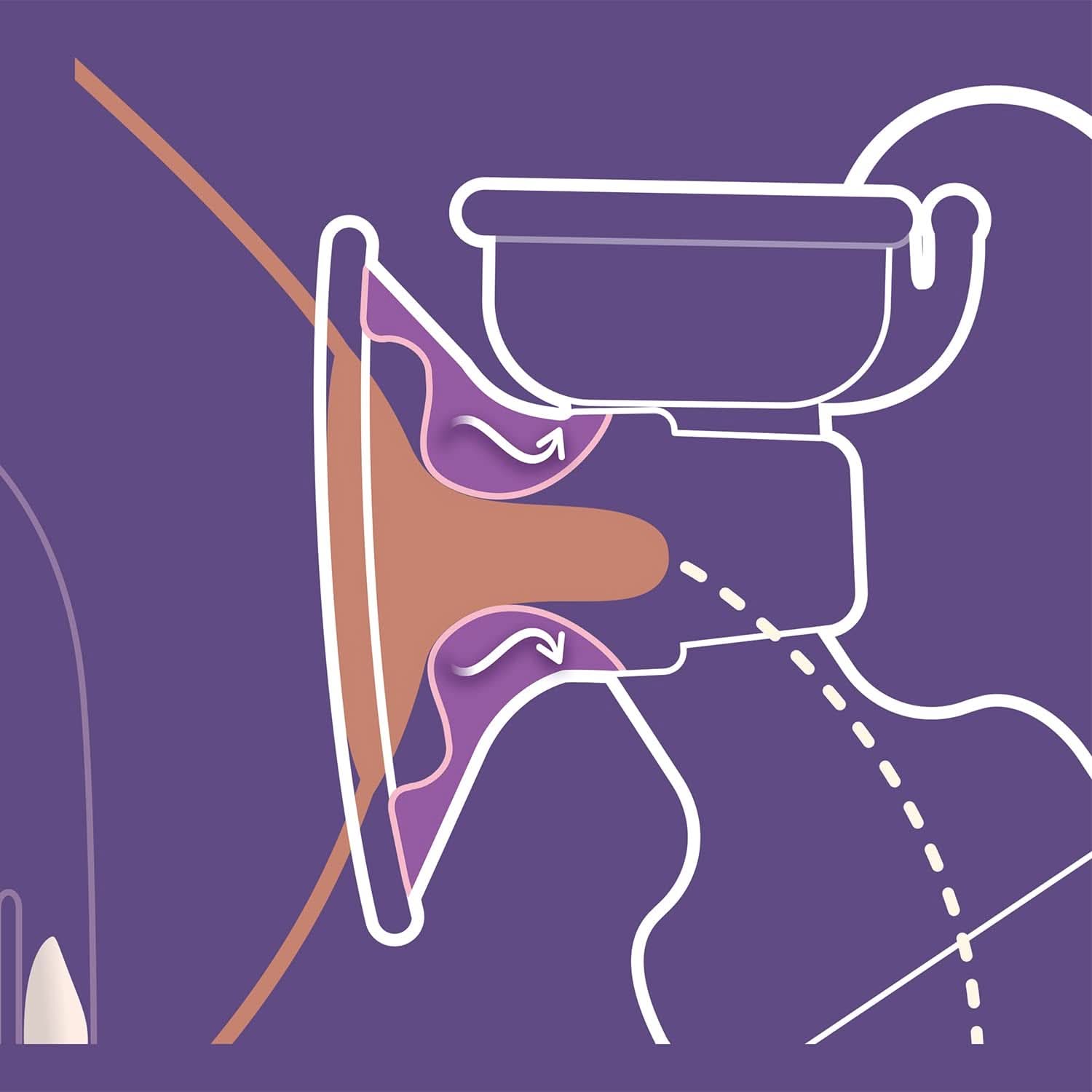 Individuální elektronická odsávačka mateřského mléka Philips Avent – s technologií Natural Motion, pohodlným silikonovým polštářkem Příslušenství Potraviny a kojení Bebe Naty Shop