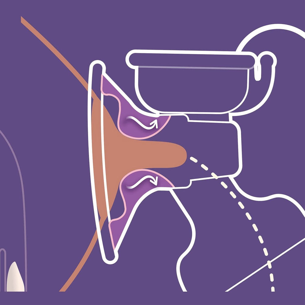Individuální elektronická odsávačka mateřského mléka Philips Avent – s technologií Natural Motion, pohodlným silikonovým polštářkem Příslušenství Potraviny a kojení Bebe Naty Shop