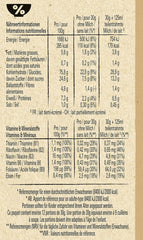 Churros Snídaňové cereálie s obsahem celých zrn 42 % 3 balení (1x360g)