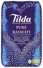 TILDA – rýže Basmati – (1 x 2 kg)