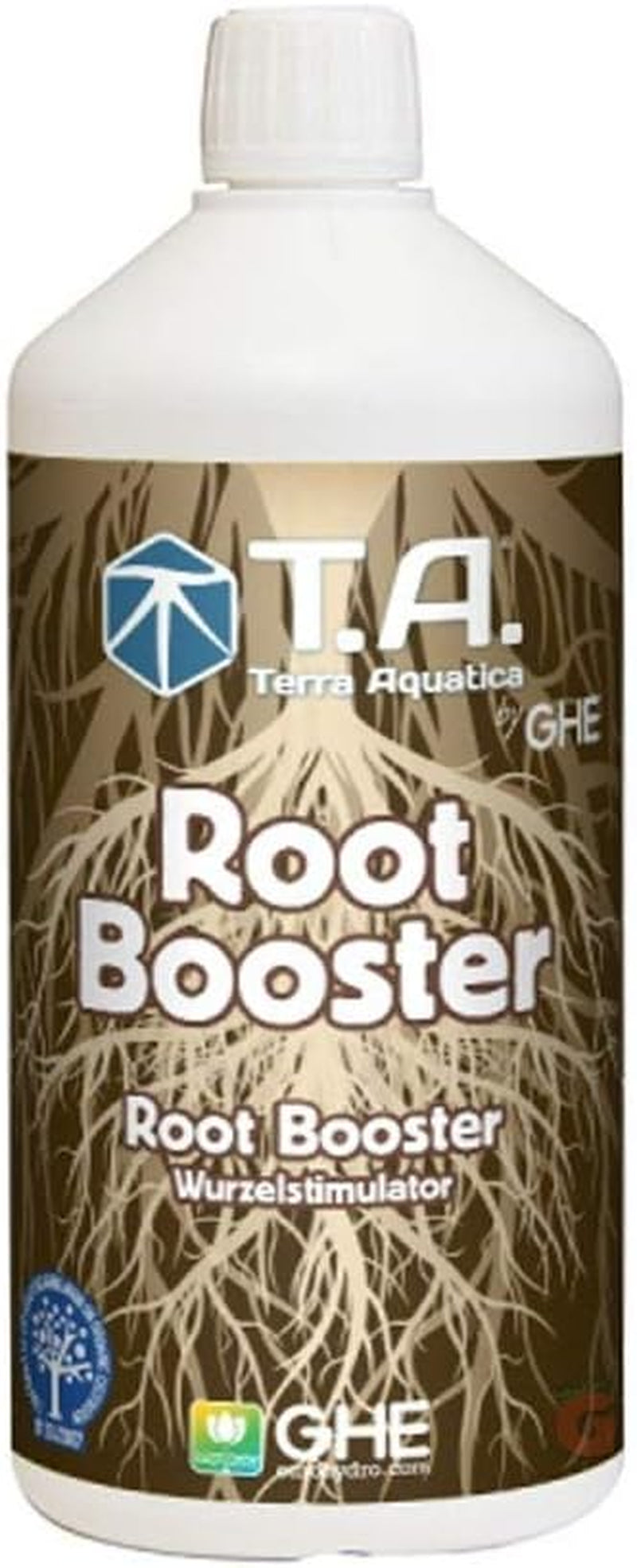 Root Booster - Booster - GHE Generla Organics 1L
