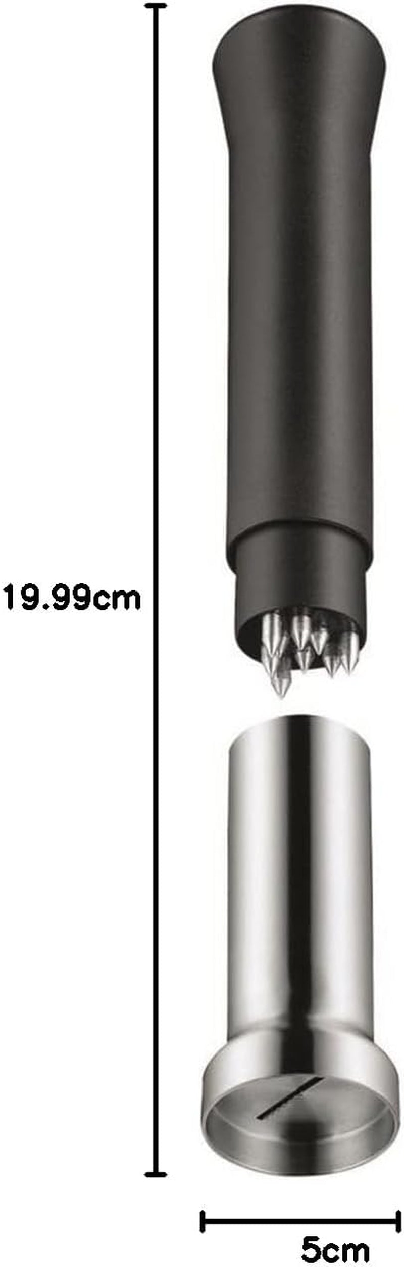 WMF Top Tools Mlýnek na muškátový oříšek 16,5 cm Struhadla a kráječe Naty Shop