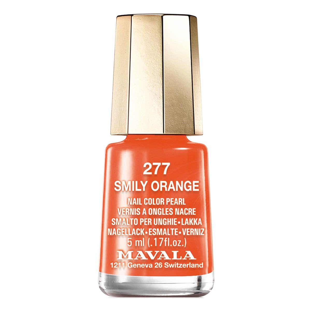 MAVALA LACA UÑAS 75 Miami Damen