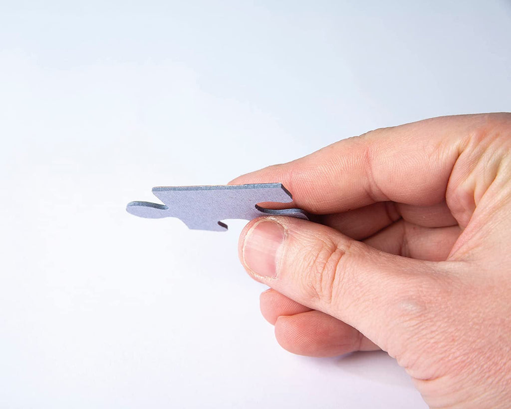 Clementoni - 21513 - Supercolor Puzzle 4 in 1 - Paw Patrol - Puzzle 12,16,20,24 piese de la 3 ani, Puzzle colorat pentru copii cu luminozitate specială și intensitate a culorilor, Joc de îndemânare pentru copii Puzzle Naty Shop