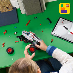 LEGO Technic Monster Jam Thunderroarus Výsuvná hračka Stavebnice Monster Truck pro děti Dárek pro chlapce a dívky Věk 7+ 42200 Stavebnic Besuche den LEGO-Store