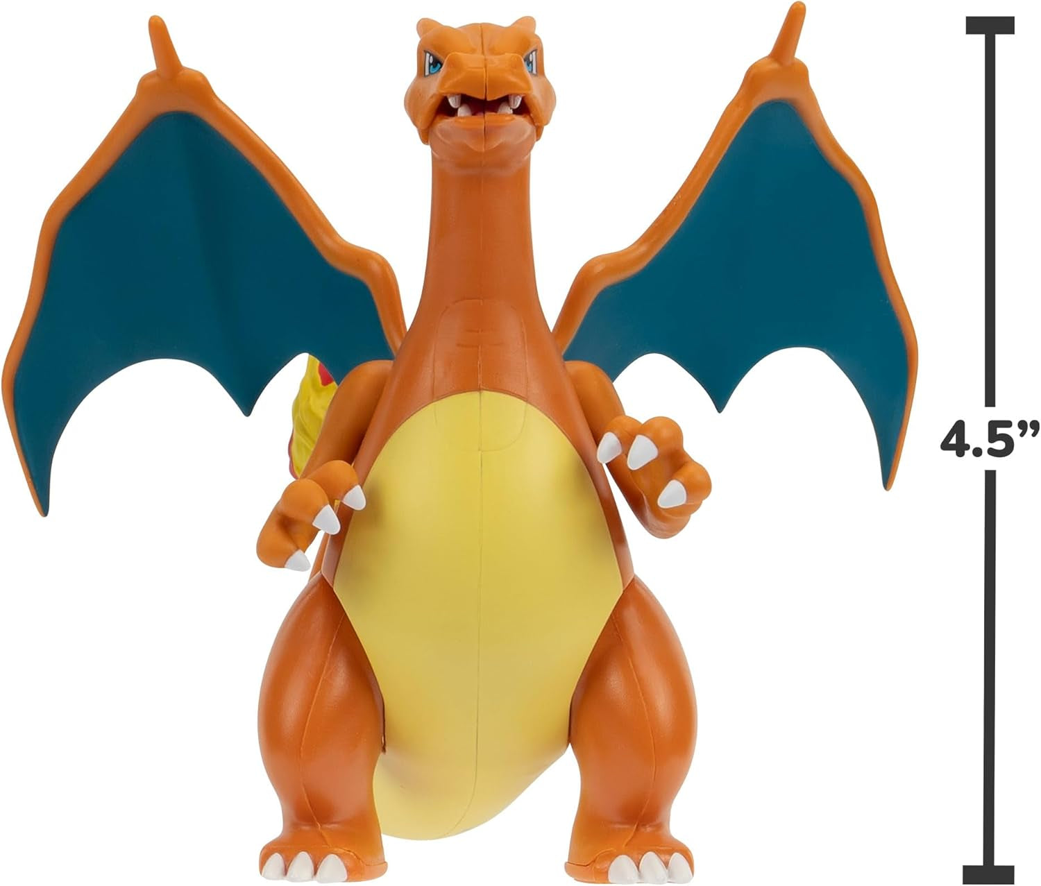 Akční figurka Pokémon Charizard, 12 cm, 95132 Akční figurky Naty Shop