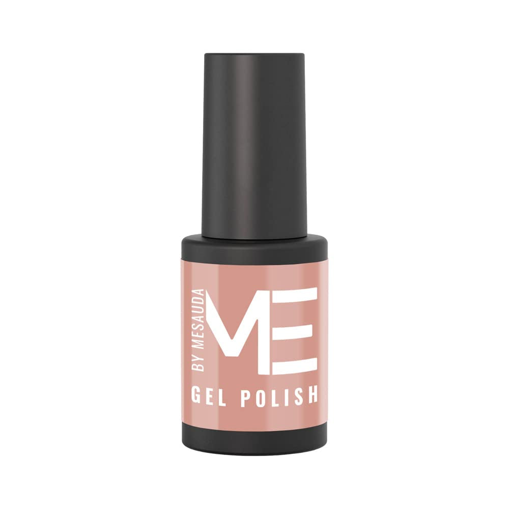 Me by Semipermanent Enamel Peach - 272 Floral Shock - Lesklý povrch - Technologie Easy Off - Easy Off - Veganské a bez krutosti - 4,5 ml
