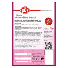 RUF Glazura Oglinda, Gata de utilizare, 100 grame Glazuri si Decor Naty Shop