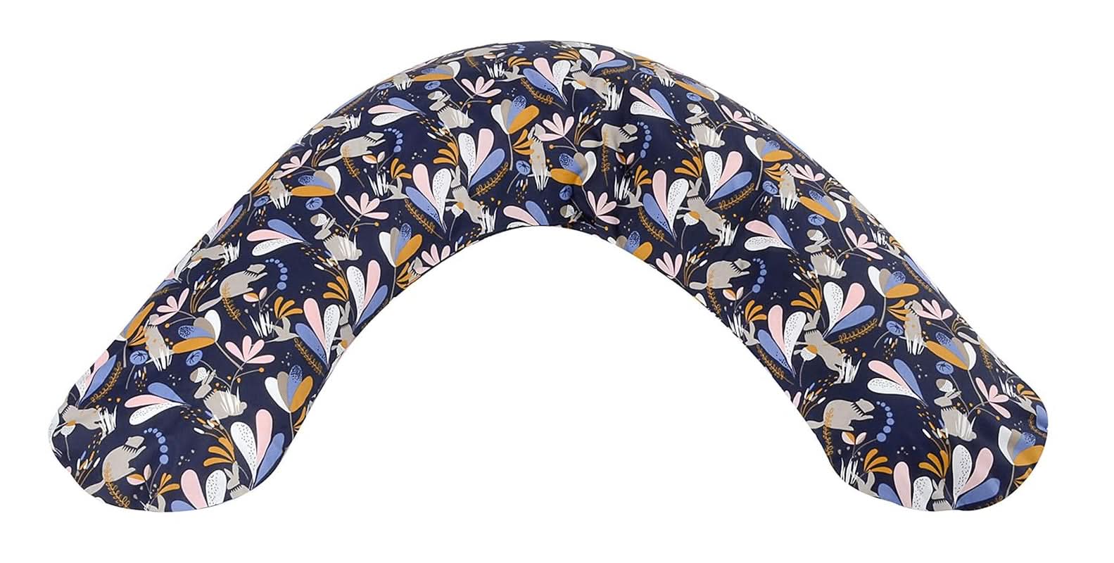 Red Castle - Multifunkční těhotenský a kojící polštář - Ideální na spaní a kojení - Bavlna - 170 cm Dětská výživa a doplňky pro kojení Naty Shop Lorena