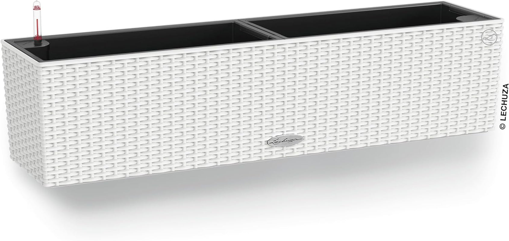 LECHUZA BALCONERA Cabană 50 alb 15600