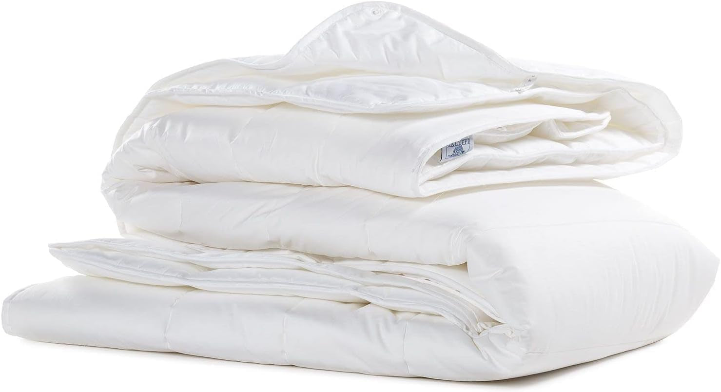 Caleffi 12367 - Přikrývka 4 sezóny antialergická polyesterová vlákna Přikrývky a přikrývky Naty Shop Unique 200 X 155 centimetrů