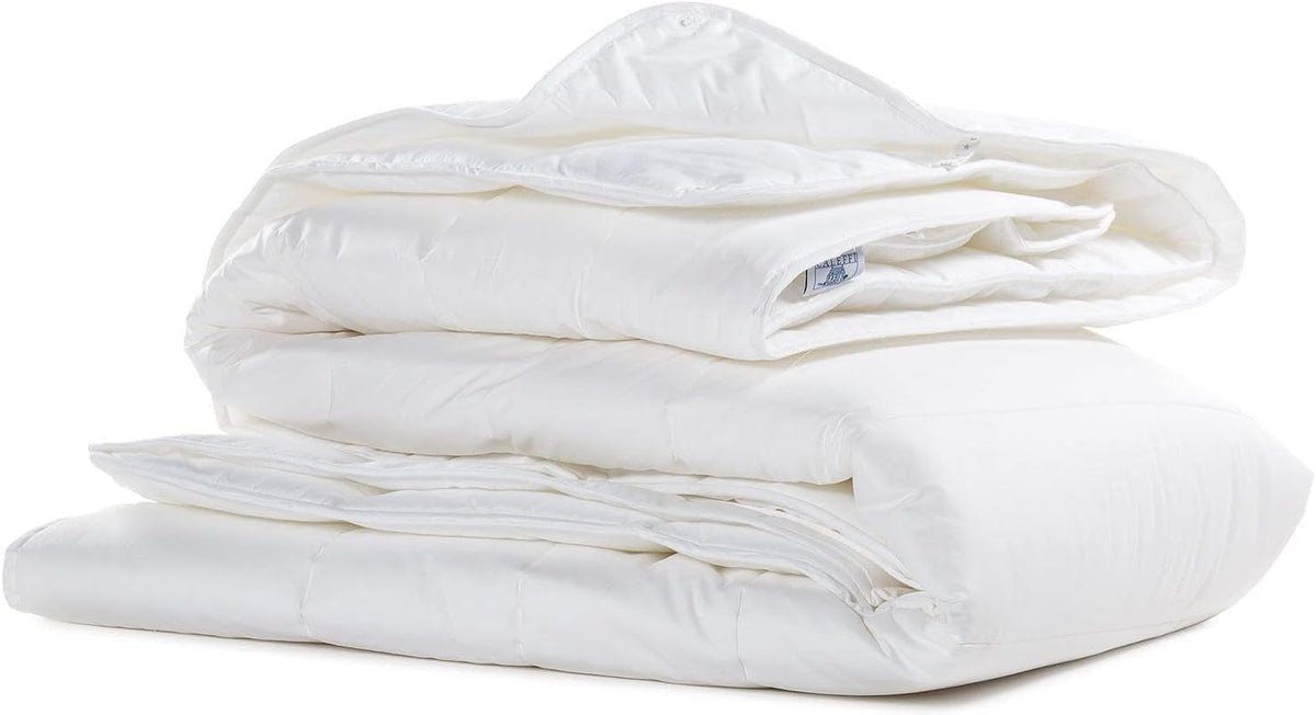 Caleffi 12367 - Přikrývka 4 sezóny antialergická polyesterová vlákna Přikrývky a přikrývky Naty Shop Unique 200 X 155 centimetrů