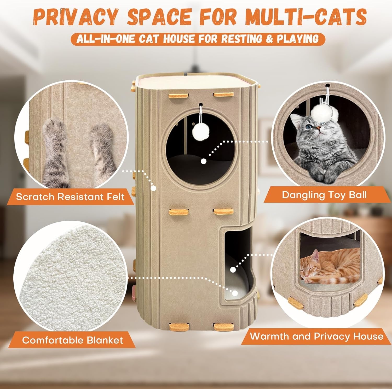 Pături & Mobilier, Animale de companie, Peșteri & Case, Pisici, Paturi pentru pisici, Pisici - culcusuri, saltele