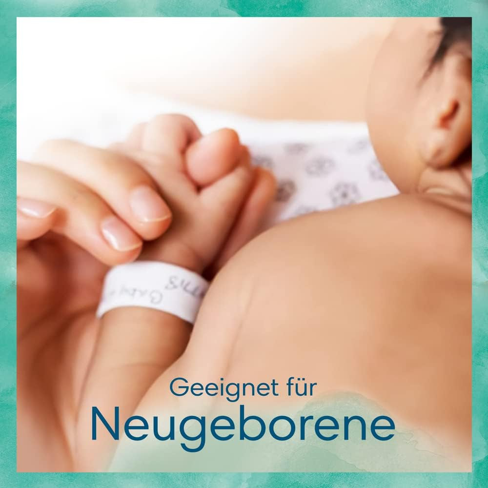 Náplňový box 2320 Plus 2017 (6-balení) a box na vlhčené ubrousky Pampers Harmony Aqua Baby, 720 ubrousků (15 x 48), jemná ochrana pokožky s 99 % vody