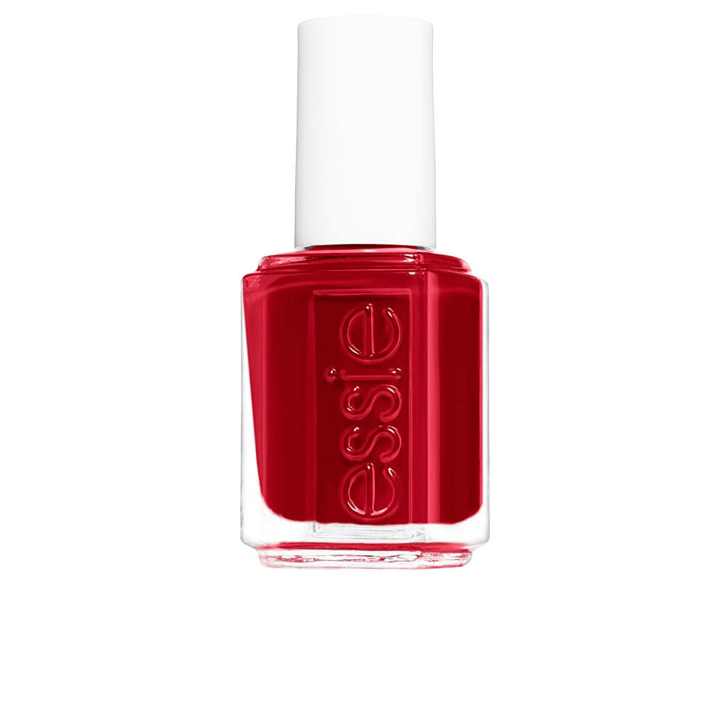 Essie lak na nehty pro intenzivně barvené nehty, no. 427 Maki Me Happy, červená, 13,5 ml
