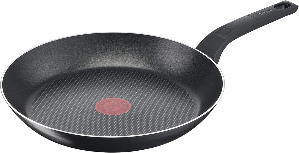 Tefal Easy Cook & Clean, nepřilnavý povrch, indikátor teploty, nedoporučuje se pro indukční hrnce a pánve Naty Shop