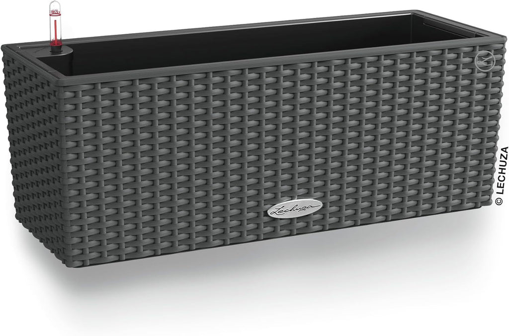 LECHUZA BALCONERA Cabană 50 alb 15600