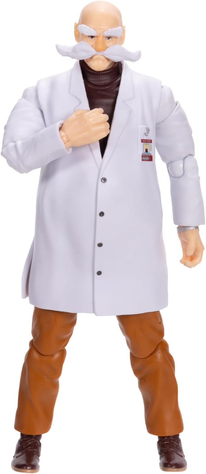 Sonic 3 Movie 12,7 cm Shadow Akční figurky Naty Shop Gerald Robotnik