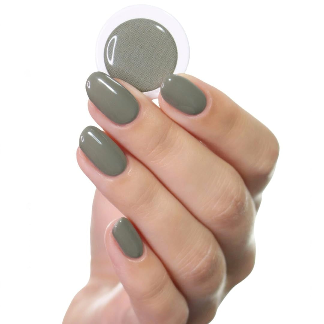 UV lak na nehty alessandro Striplac The Elephant Way – Jemný a dlouhotrvající – Snadné odstranění díky technologii odstranění – Veganský a bez krutosti – 8 ml