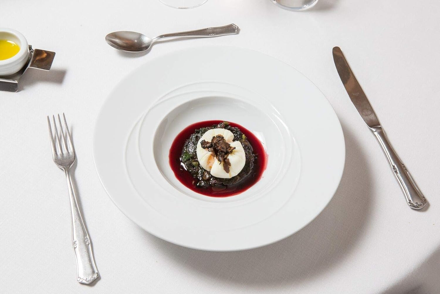 Sada příborů Bavaria Moka, Nerezová ocel, Stříbrná barva, Vhodné do myčky Naty Shop Kitchen