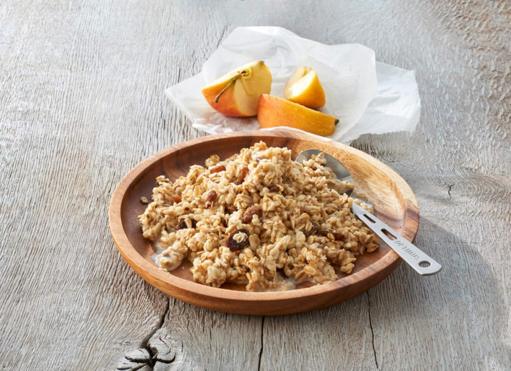 Trek'n Eat švýcarské müsli se sušeným mlékem (balení 2 ks)